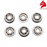 Bearing Brush 8mm Stainless Lonex (gb-01-38)