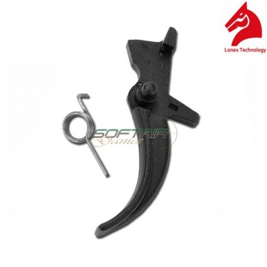 M4/m16 Metal Reinforced Trigger Lonex (gb-01-40)
