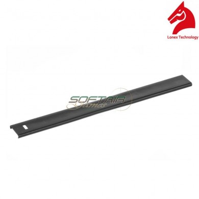 Piastra In Acciaio Per Gearbox V3 Lonex (gb-01-69)
