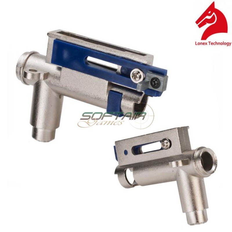 Ak Aluminum Hop Up Chamber Lonex (gb-01-71)