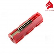Extreme Toughness Burgundy Polycarbonate Piston 10 Steel Teeth Lonex (gb-01-65)