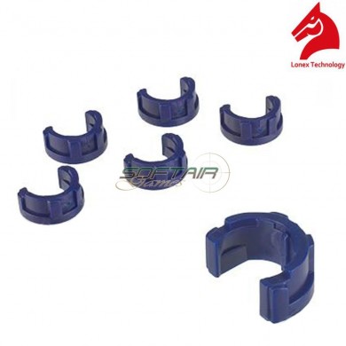 Barrel Lock Clip For Inner Barrel Set 5 Pieces Lonex (gb-01-86)