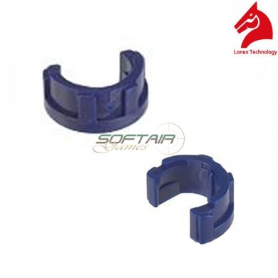 Clip Rinforzata Per Gruppo Hop Up Lonex (gb-01-86-1)