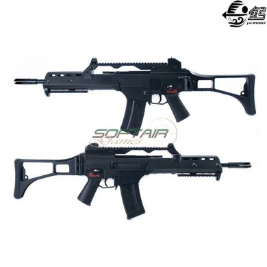 Fucile Elettrico G36k Commando Jing Gong (jg-608-2)