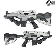 Electric Rifle Star Dragon Thunder Maul Ika Zuchi Jing Gong (jg-6627)