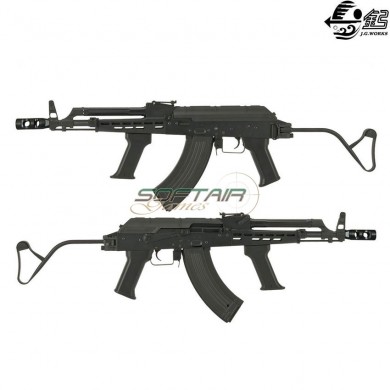 Fucile Elettrico Ak Hungarian Amd-65 Jing Gong (jg-6802m)