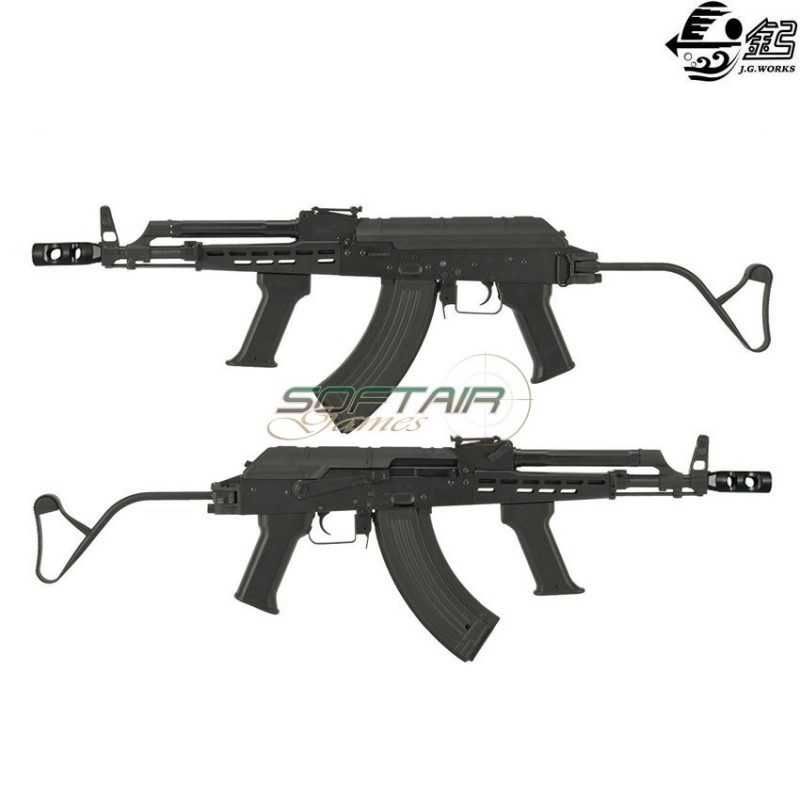 Fucile Elettrico Ak Hungarian Amd-65 Jing Gong (jg-6802m)