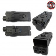 An-peq Type 4 Porta Batteria Black Gun Five (gf-m29-bk)