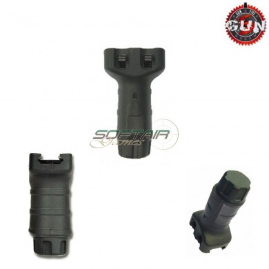 Impugnatura Tango Down Stubby Style Black Gun Five (gf-m109-bk)