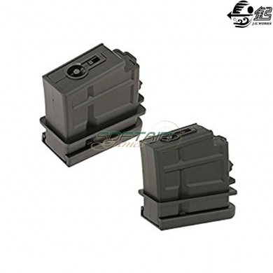 Mid-cap Magazine For Sl9 20bb Jing Gong (jg-m-g48)