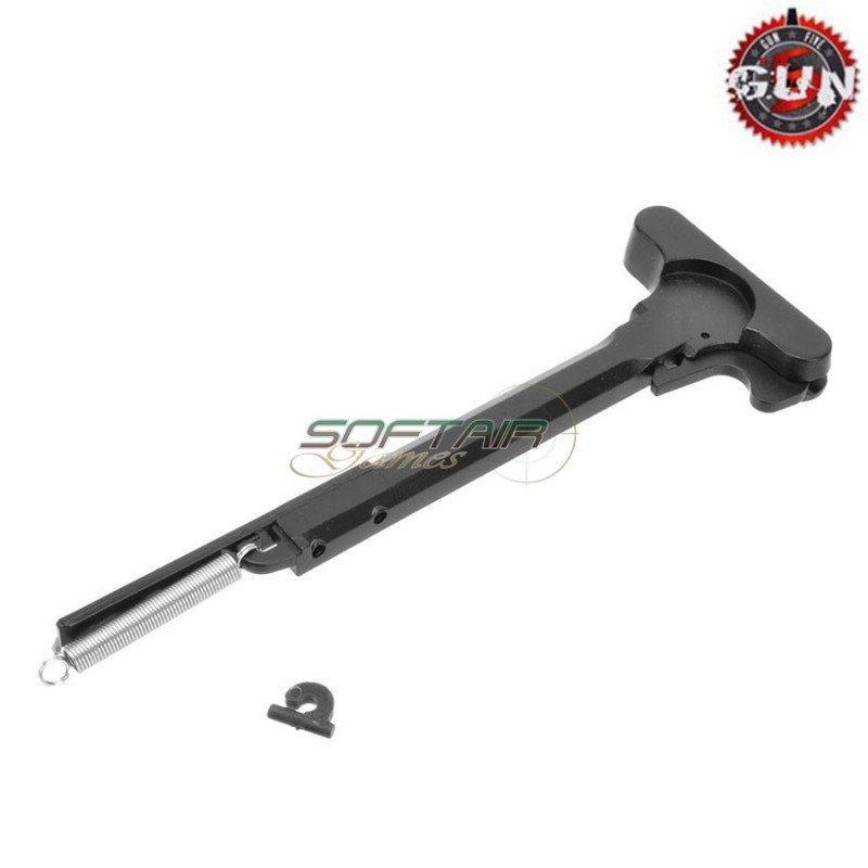 M4/m16 Charging Handle Gun Five (gf-m-106)