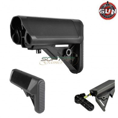Calcio Ptw Type Crane Black Gun Five (gfm138)