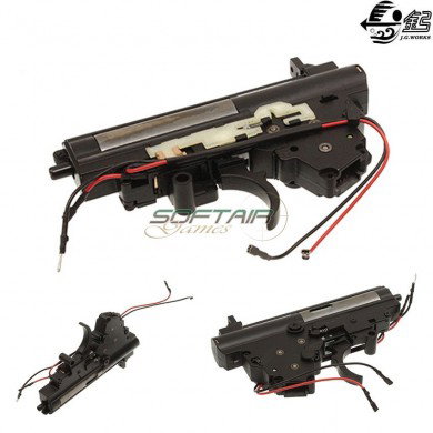 G36 Complete Gear Box Jing Gong (jg-m-g2)