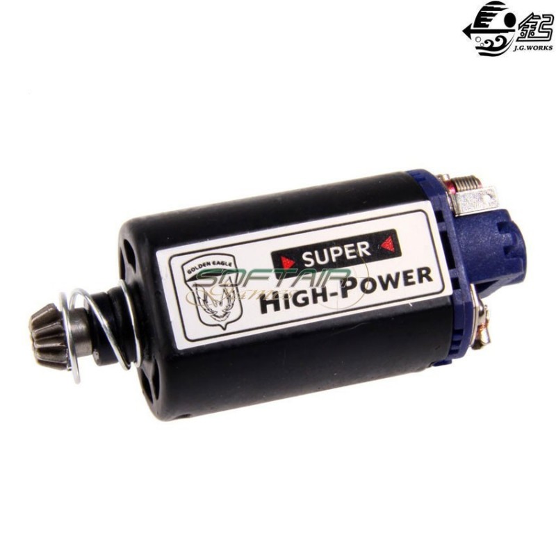 Motore Albero Corto High Torque Jing Gong (jg-m-g5-a8)