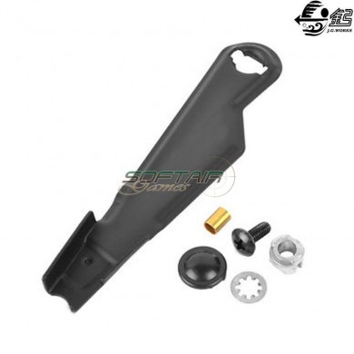 Full Metal Selector Switch For Ak47 Series Jing Gong (jg-m-a35)