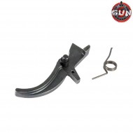 Metal Reinforced M4/m16 Trigger Gun Five (gf-m165)