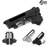 Reinforced Gearbox Shell Metal 7mm Jing Gong (jg-m-g8)