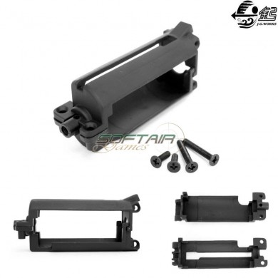 Gabbia Motore In Metallo Per Serie Ak Jing Gong (jg-m-cg47)