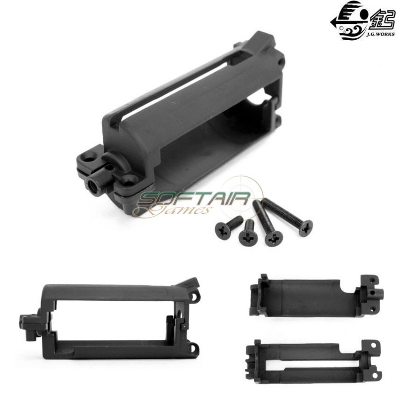 Metal Motor Stand For Ak Series Jing Gong (jg-m-cg47)