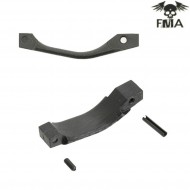 Acm Black Trigger Guard For Aeg M4/m16 Fma (fma-tb-34-bk)