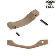 Para Grilletto Dark Earth Acm Per Aeg M4/m16 Fma (fma-tb-35-de)