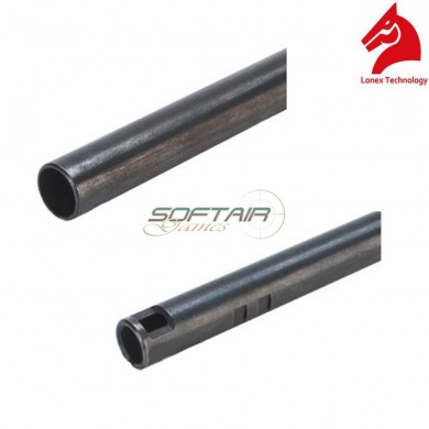 Canna Di Precisione 433mm In Acciaio 6.03mm Lonex (gb-03-07)