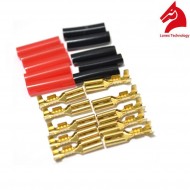 Set 10 Pezzi Connettori Pin Motore Lonex (gb-05-03)