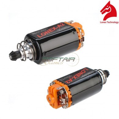 Motore Orange Titan High Torque Up Albero Medio Lonex (gb-05-13)