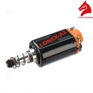 Orange Titan High Torque Up Long Shaft Motor Lonex (gb-05-12)
