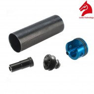 G3 Enhanced Cylinder Set With Silenced Polymer Piston Head Lonex (gc-01-07)