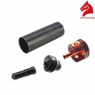 Aug Enhanced Cylinder Set With Silenced Polymer Piston Head Lonex (gc-01-10)
