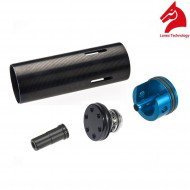 Mp5 Enhanced Cylinder Set With Aluminum Ventilation Piston Head Lonex (gc-02-02)