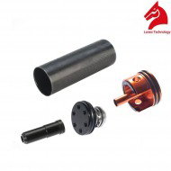 Aug Enhanced Cylinder Set With Aluminum Ventilation Piston Head Lonex (gc-02-10)