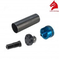 M16a1/vietnam Enhanced Cylinder Set With Aluminum Ventilation Piston Head Lonex (gc-02-12)