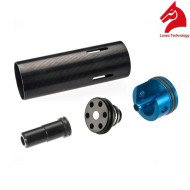 Mc51/g3 Enhanced Cylinder Set With Polymer Ventilation Piston Head Lonex (gc-03-04)