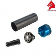 M16a1/vietnam Enhanced Cylinder Set With Polymer Ventilation Piston Head Lonex (gc-03-12)