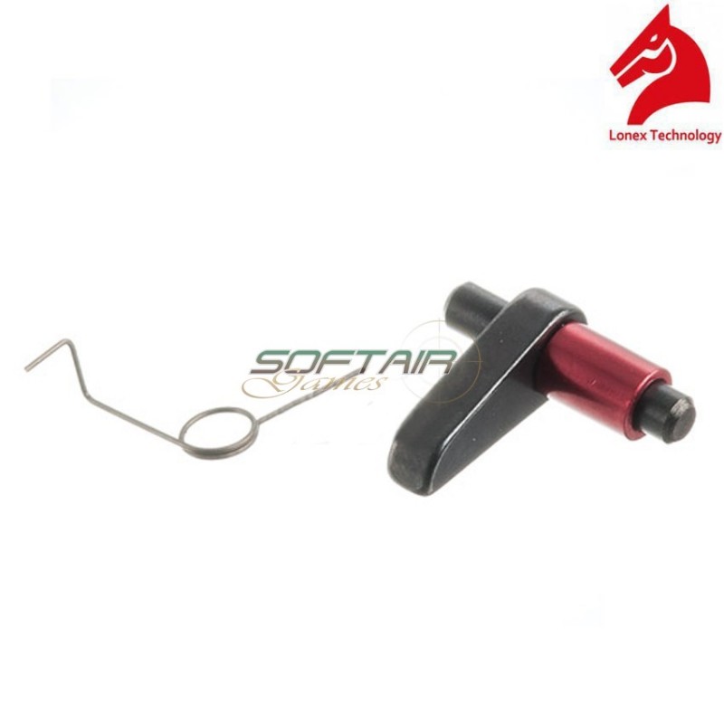 Anti Reversal Gear Box For Ebb Marui Recoil Shock Lonex (gd-01-06)