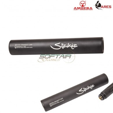 Silenziatore Engraved Per M700 Striker Ares Amoeba (ar-sil03)