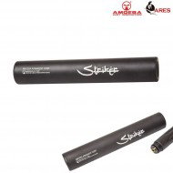 Silenziatore Engraved Per M700 Striker Ares Amoeba (ar-sil03)