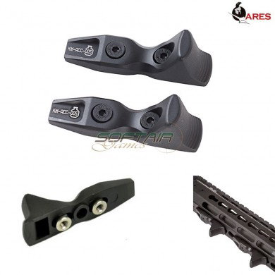 Hand Stop Type C Set 2 Pieces For Keymod System Ares (ar-acc05)