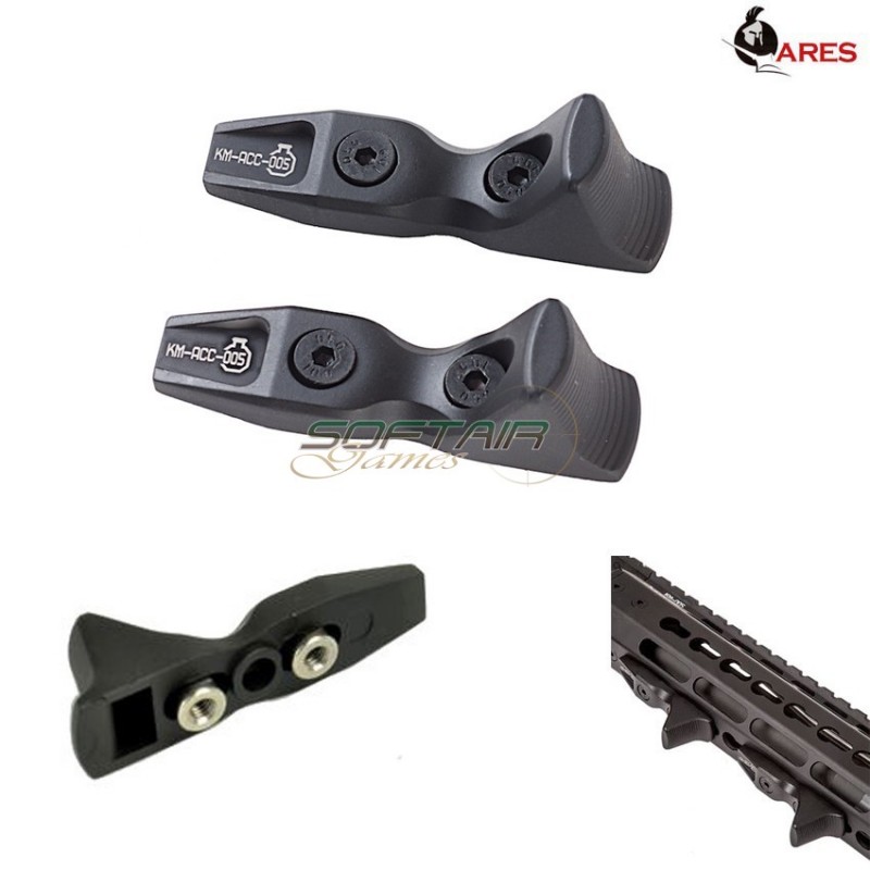 Hand Stop Type C Set 2 Pezzi Per Keymod System Ares (ar-acc05)