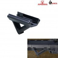 Impugnatura Angolare Per Handguard Unit Black Ares Amoeba (ar-dh04b)