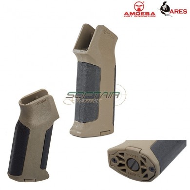 Impugnatura Motore Pro Tactical M4/m16 Aeg Two Tone Ares Amoeba (ar-grip06x)