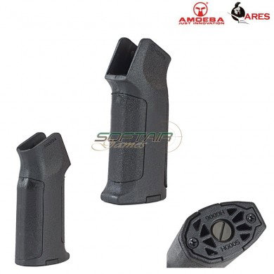 Impugnatura Motore Pro Tactical M4/m16 Aeg Black Ares Amoeba (ar-grip06b)