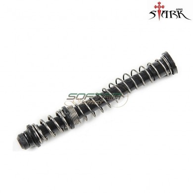 Glock 17/18/34 Co2 Recoil Spring Set Stark Arms (vgc0spc002)