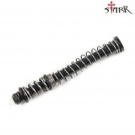 Set Guida Molla Per Glock 17/18/34 A Co2 Stark Arms (vgc0spc002)