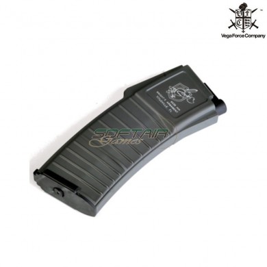 Pdw 120bb Mid-cap Magazine Vfc (vf9-magpdwe120gy01)