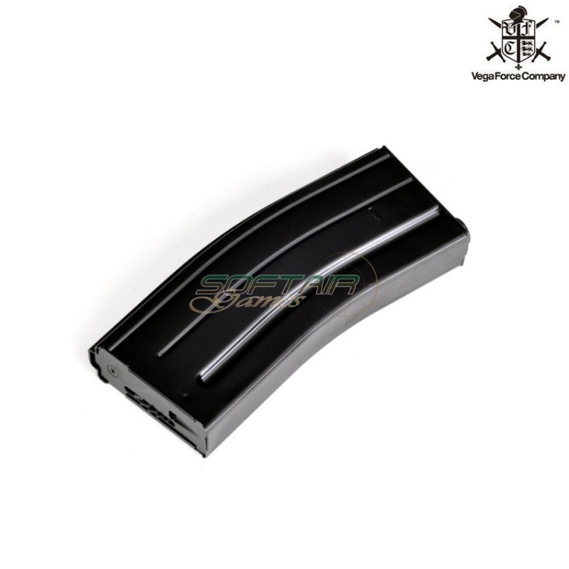 Stanag Caricatore Maggiorato 300bb M4/scar Black Vfc (vf9-magmk16e300bk01)