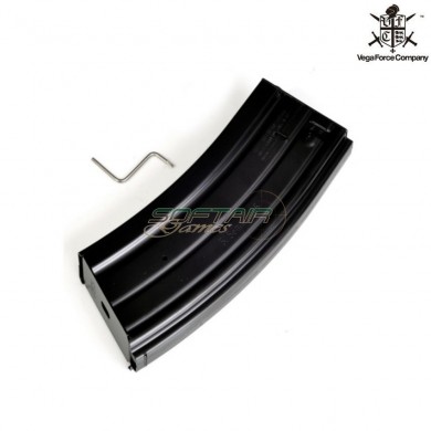 Hk416/m4 300bb Hi-cap Magazine Black Vfc (vf9-mag416e300bk01)