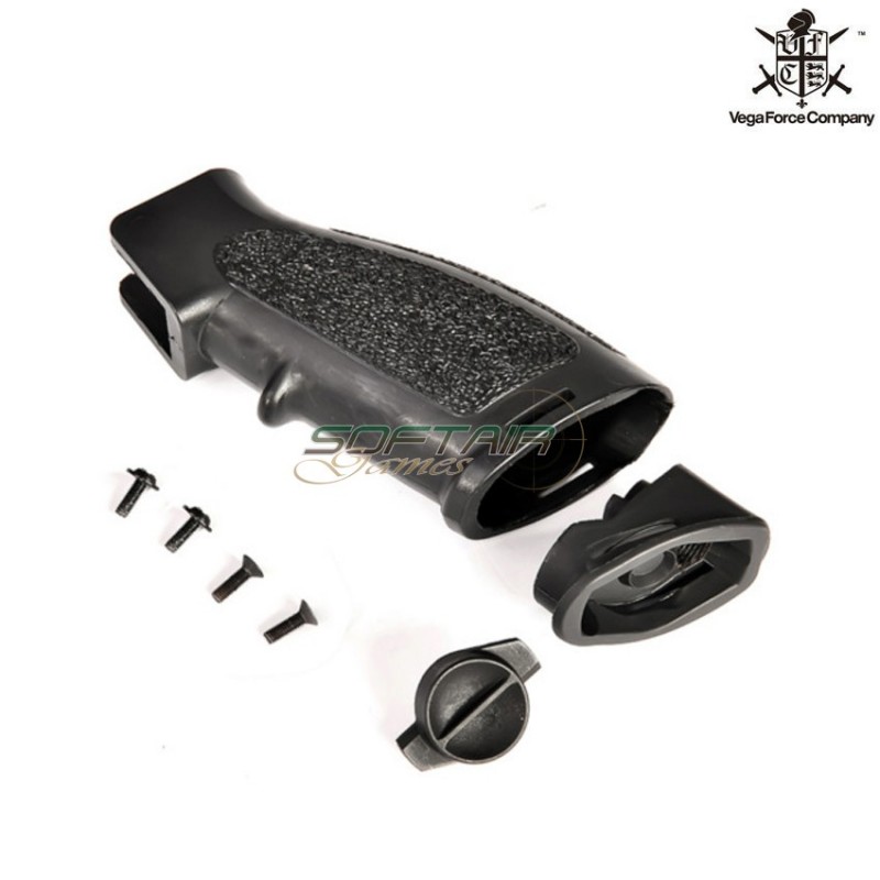 Impugnatura Motore H&k 416 Type Aeg Vfc (vf9-grp416ebk02)